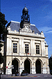 Mairie du 20ème arrondissement  - Paris