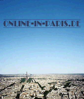 online-in-paris.de - Paris- Einkaufsfhrer, Reisefhrer und Stadtfhrer